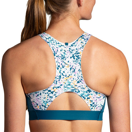 Women's Brooks Drive 3-Pocket Bra - 416SPEED