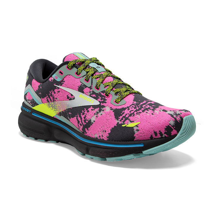 Women's Brooks Ghost 15 Drip Collection - 479BLUE