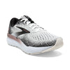 Women's Brooks Ghost 16 - Blurred Metals - 105W/BLK