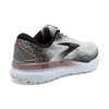Women's Brooks Ghost 16 - Blurred Metals - 105W/BLK