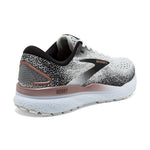 Women's Brooks Ghost 16 - Blurred Metals - 105W/BLK
