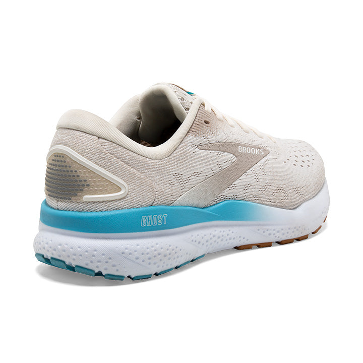Women's Brooks Ghost 16 - Blurred Metals - 181COCON
