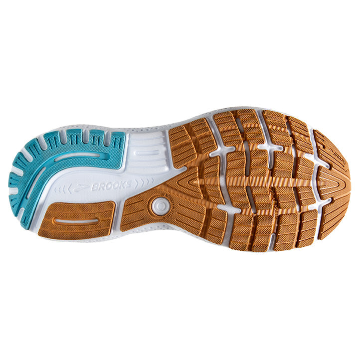 Women's Brooks Ghost 16 - Blurred Metals - 181COCON