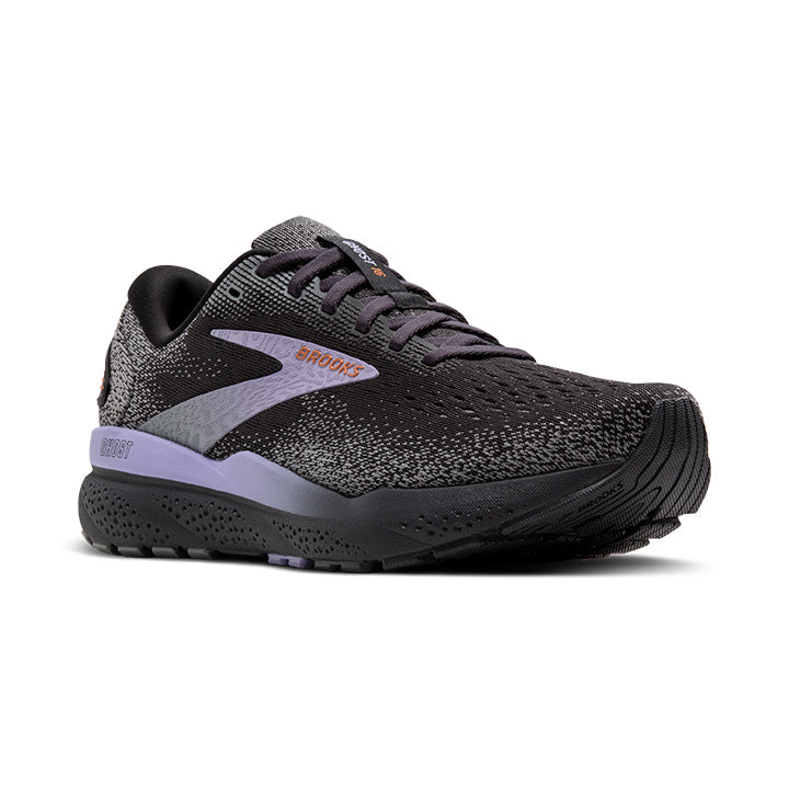 Women's Brooks Ghost 16 - 093EBONY