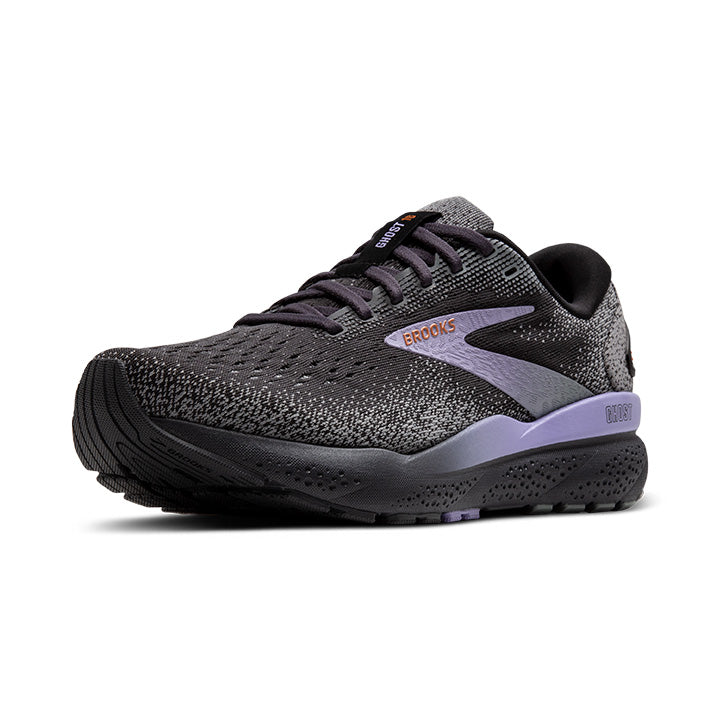 Women's Brooks Ghost 16 - 093EBONY