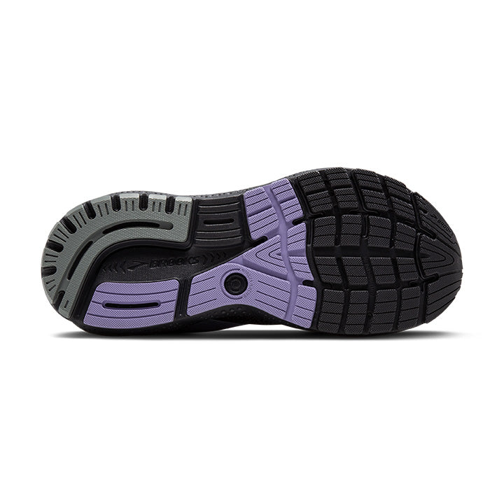 Women's Brooks Ghost 16 - 093EBONY