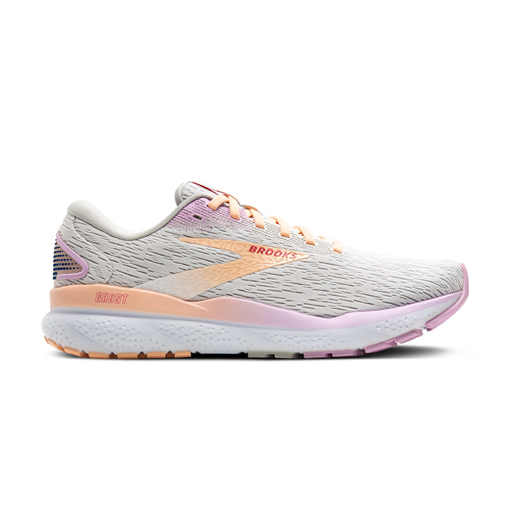 Women's Brooks Ghost 16 - 186WHITE