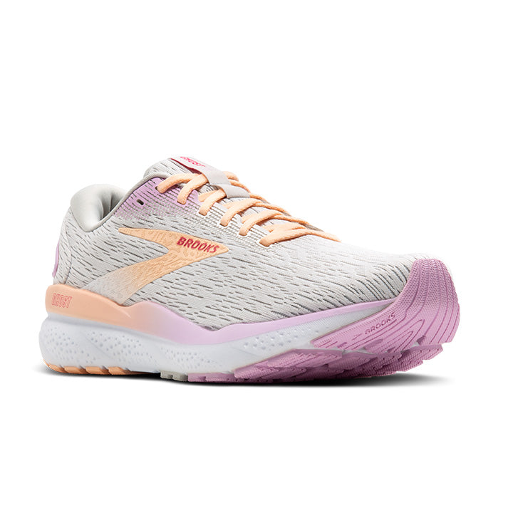 Women's Brooks Ghost 16 - 186WHITE