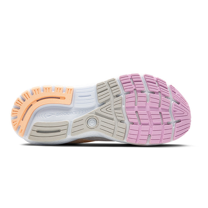 Women's Brooks Ghost 16 - 186WHITE