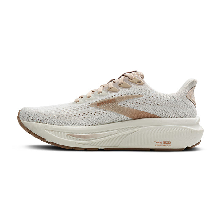 Women's Brooks Ghost 17 - 092 - GREY