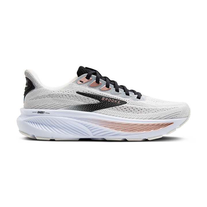 Women's Brooks Ghost 17 - 105W/BLK