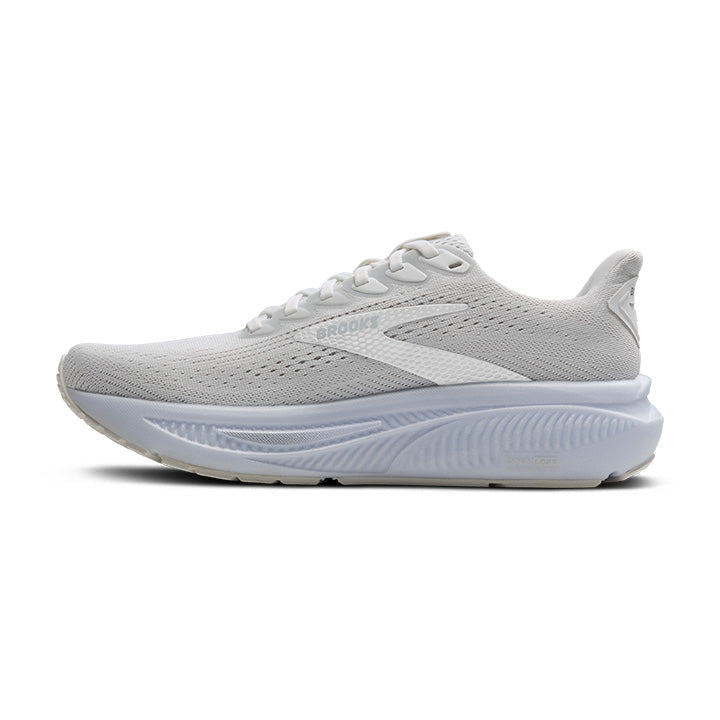 Women's Brooks Ghost 17 - 151WHITE