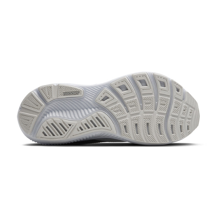 Women's Brooks Ghost 17 - 151WHITE