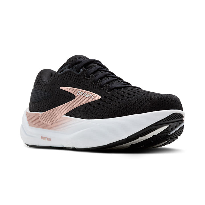 Women's Brooks Ghost Max 3 - 043 - BLACK