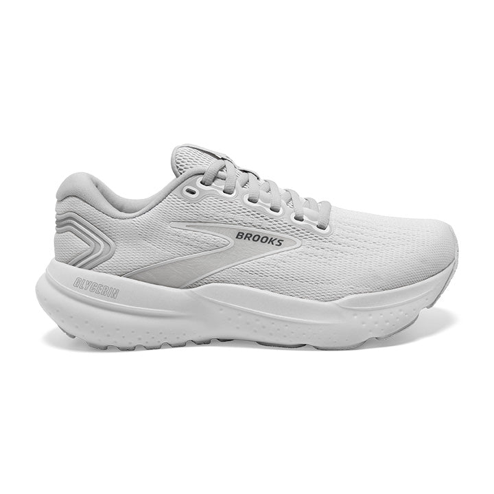 Women's Brooks Glycerin 21 - 151WHITE