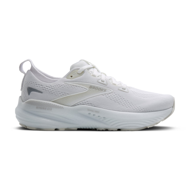 Women's Brooks Glycerin GTS 22 - 151WHITE