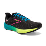 Women's Brooks Launch 10 - 063 - BLACK