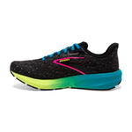 Women's Brooks Launch 10 - 063 - BLACK