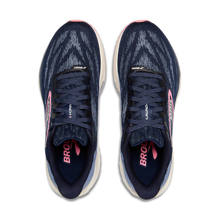 Women's Brooks Launch 11 - 483PEACO