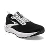 Women's Brooks Revel 6 Future Run - 087 - BLACK