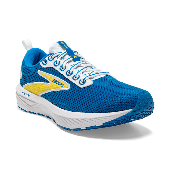 Women's Brooks Revel 6 Future Run - 486BLUE