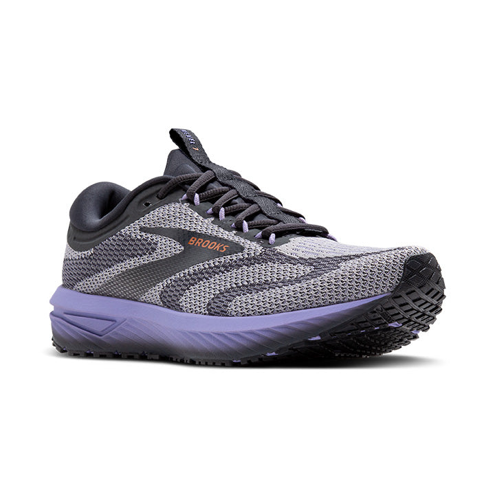 Women's Brooks Revel 7 - 522SLAVE