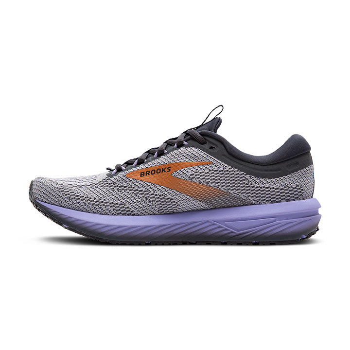 Women's Brooks Revel 7 - 522SLAVE