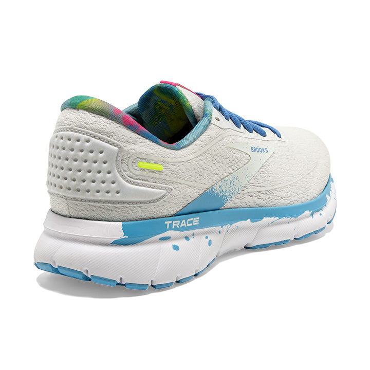 Women's Brooks Trace 2 Drip Collection - 130WHITE