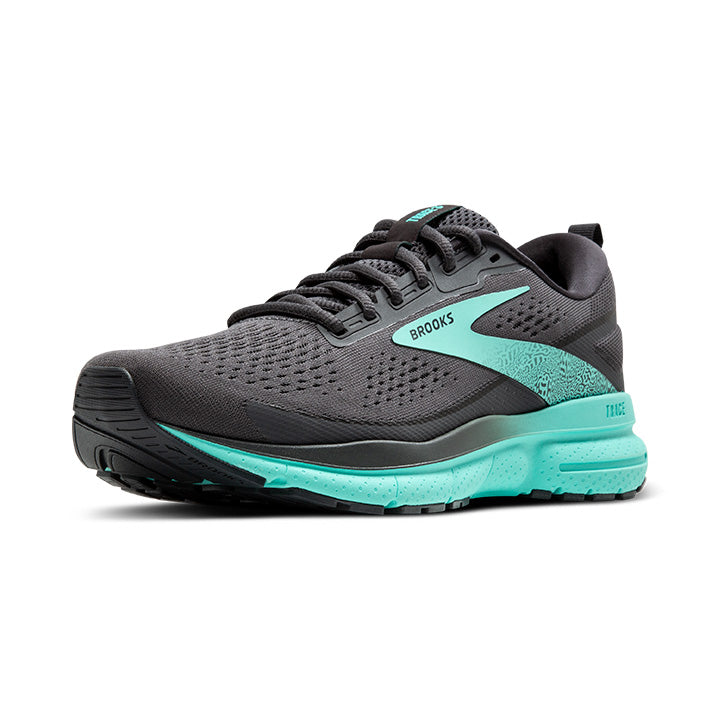 Women's Brooks Trace 3 - 094EBONY