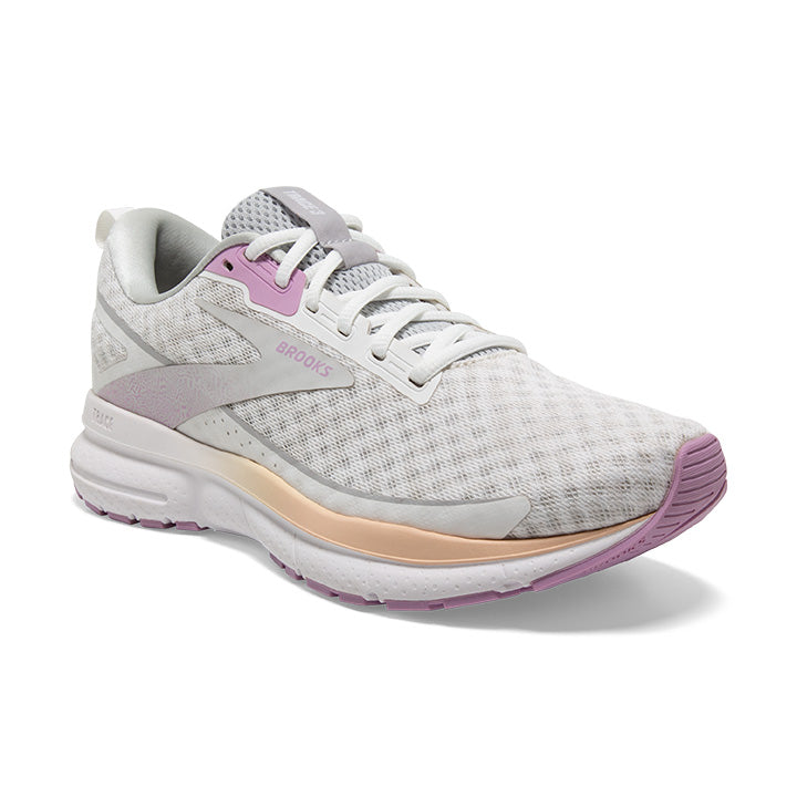 Women's Brooks Trace 3 - 191WHITE