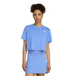 Women's Essentials Boxy Workout T-Shirt - BLUFUS