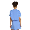 Women's Essentials Boxy Workout T-Shirt - BLUFUS