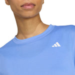 Women's Essentials Boxy Workout T-Shirt - BLUFUS