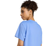 Women's Essentials Boxy Workout T-Shirt - BLUFUS