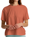Women's Free Fly Bamboo Boxy T-Shirt - 627REDWO