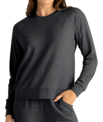 Women's Free Fly Bamboo Lightweight Crew - 305HBLAC