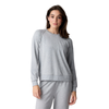 Women's Free Fly Bamboo Lightweight Crew - 326HGREY