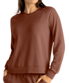 Women's Free Fly Bamboo Lightweight Crew - 648NUTME