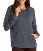 Women's Free Fly Bamboo Lightweight Hoodie - 325STORM