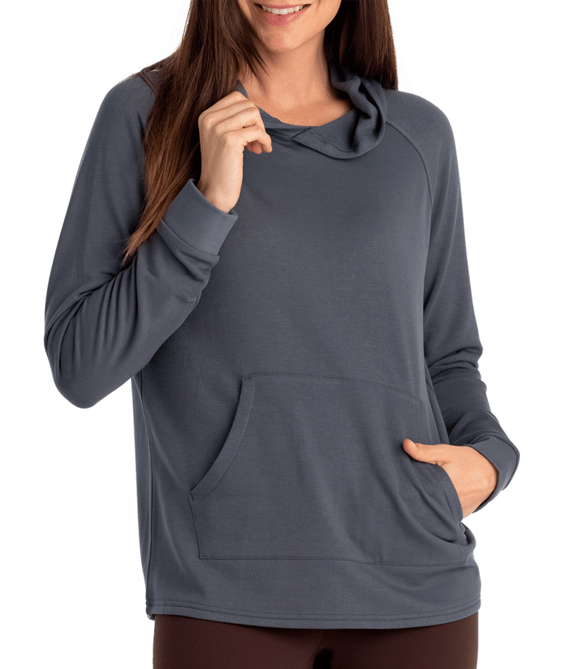 Women's Free Fly Bamboo Lightweight Hoodie - 325STORM