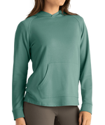 Women's Free Fly Bamboo Lightweight Hoodie - 535SEAPI