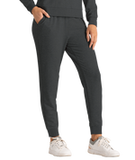 Women's Free Fly Bamboo Lightweight Jogger - 305HBLAC