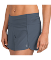 Women's Free Fly Bamboo Lined Breeze 4" Short - 113BLUED