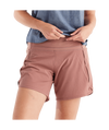 Women's Free Fly Bamboo Lined Breeze 6" Short - 628LSANG