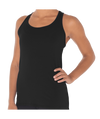 Women's Free Fly Bamboo Motion Rb Tank Top - 108BLACK