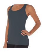 Women's Free Fly Bamboo Motion Rb Tank Top - 115BLUED