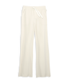 Women's Free Fly Bamboo Wide Lightweight Fleece Pant - 021STONE