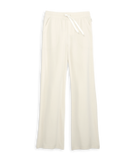 Women's Free Fly Bamboo Wide Lightweight Fleece Pant - 021STONE