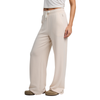 Women's Free Fly Bamboo Wide Lightweight Fleece Pant - 021STONE