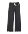 Women's Free Fly Bamboo Wide Lightweight Fleece Pant - 305HBLAC